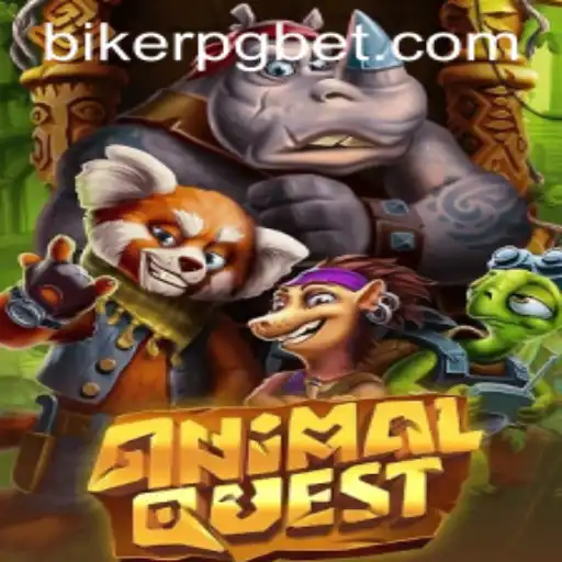 Explorando AnimalQuest: O RPG de Animais Selvagens em BIKERPG.COM