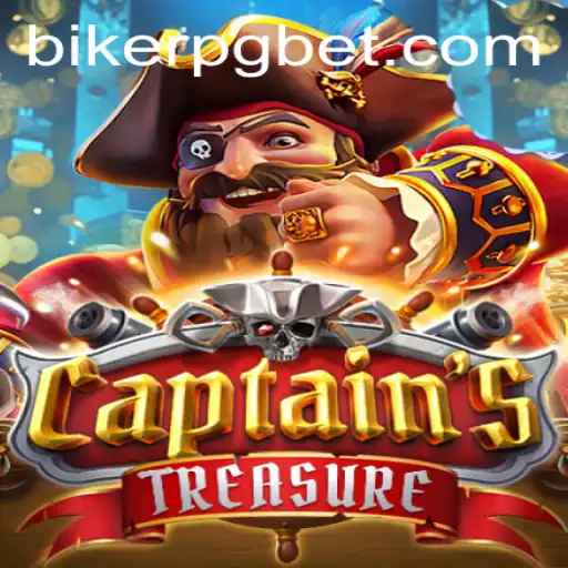 Explorando CaptainssTreasure: O Novo RPG da BIKERPG.COM