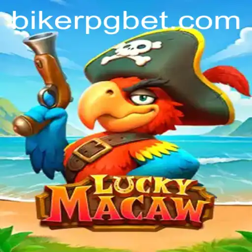 Explorando o Universo de LuckyMacaw: A Nova Fronteira em BIKERPG.COM