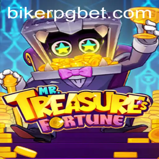 Desvendando as Aventuras de MrTreasuresFortune no Mundo de BIKERPG.COM