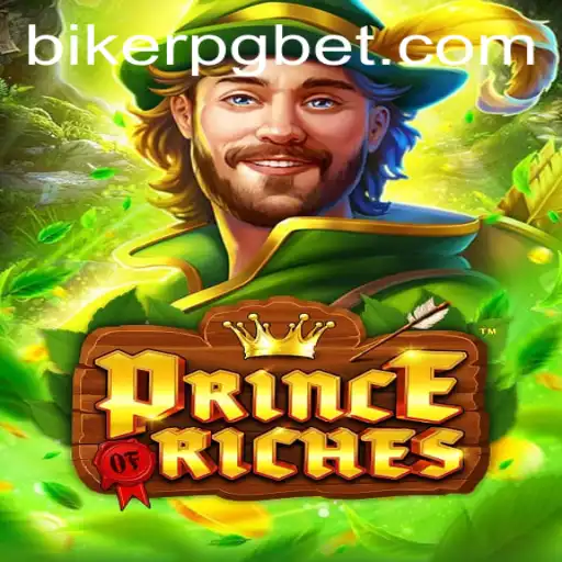 Descubra o Fascinante Mundo de PrinceOfRiches no BIKERPG.COM