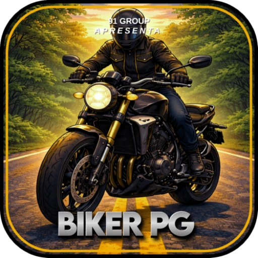 BIKERPG.COM Logo